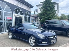 Bild des Angebotes Mercedes-Benz SLK 350 Roadster AMG Line*Air-Scarf*Bi-Xenon*