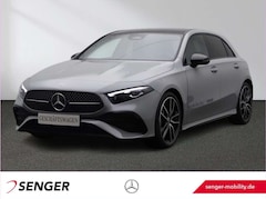 Bild des Angebotes Mercedes-Benz A 200 d AMG Rückfahrkamera Panorama Multibeam