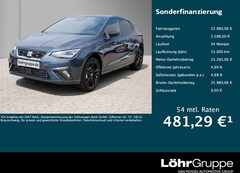 Bild des Angebotes SEAT Ibiza FR UPE 34.235 per sofort DSG Perf BlackED