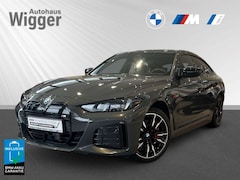 Bild des Angebotes BMW i4 xDrive Gran Coupe/AHK/Navigation/Leder
