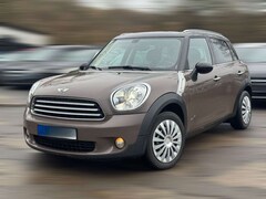 Bild des Angebotes MINI Cooper D Countryman Cooper D All4*TüvNeu*PDC*Navi*Shz*