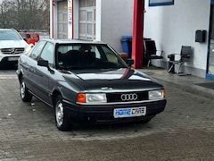 Audi 80 1.8S I Benzin I AHK I 5 Gang I KEIN TÜV
