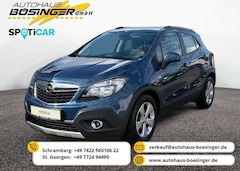 Bild des Angebotes Opel Mokka X Mokka 1.4 Navi / PDC / Kamera / SHZ / LHZ