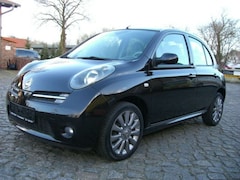 Bild des Angebotes Nissan Micra 1.6 160SR KLIMA / ZV / FH / 5-TÜRIG /