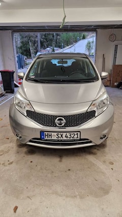 Bild des Angebotes Nissan Note Note 1.2 acenta