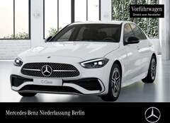 Bild des Angebotes Mercedes-Benz C 180 AMG+NIGHT+360+LED+TOTW+KEYLESS+9G