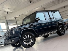 Bild des Angebotes Mercedes-Benz G 400 Station G 400 CDI/ LEDER*SCHIEBEDACH*SCHECKHEFT*