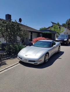 Bild des Angebotes Corvette C5 Coupé Targa sehr gepflegt TÜV 6/27