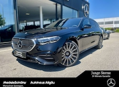 Bild des Angebotes Mercedes-Benz E 450 E 450 d 4M T Night 360°+HUD+AHK+AIRMATIC+BURMEST