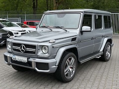 Mercedes-Benz G 63 AMG designo magno*Distronic*Schiebedach
