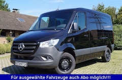 Bild des Angebotes Mercedes-Benz Sprinter 215 CDI 9 Sitzer-MBUX-AHK-Standheizung