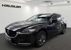 Bild des Angebotes Mazda 6 Exclusive-Line SKYACTIV-D Automatik *Navi* *Rückfa