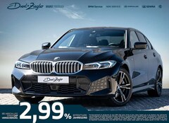 Bild des Angebotes BMW 330 d xDrive Lim M-Sport AHK GSD HuD ACC AdLED KoZg