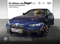 Bild des Angebotes BMW 420 i Cabrio M Sportpaket HiFi DAB LED RFK Shz