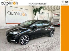 Bild des Angebotes Nissan Micra Tekna Automatik