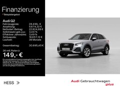 Bild des Angebotes Audi Q2 35 TFSI advanced*NAVI-PLUS*LED*KAMERA*AHK*OPT