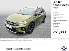 Bild des Angebotes VW Taigo 1.5 R-LINE DSG BLACKSTYLE AHK CAM LM18