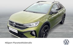 Bild des Angebotes VW Taigo 1.5 R-LINE DSG BLACKSTYLE AHK CAM LM18