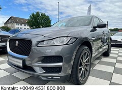 Bild des Angebotes Jaguar F-Pace 30d AWD +Leder +BI-Xenon +R-Kam +Meridian