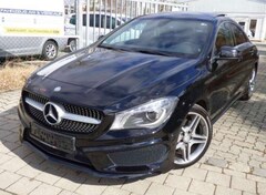 Bild des Angebotes Mercedes-Benz CLA 220 CLA 220 CDI / d 4Matic (117.305)