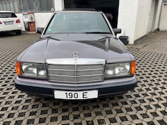 Mercedes-Benz 190 190 E 2.0 Automatik ,Airbag ,