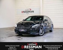 Bild des Angebotes Mercedes-Benz CLA 250 4M AMG LINE PANO STANDHZ. AHK KAMERA H/K