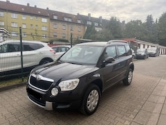 Bild des Angebotes Skoda Yeti Basis TÜV NEU*2.HAND SCHECKHEFT VOLL
