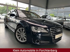 Bild des Angebotes Audi A8 3.0TDI quattro LederNaviLuftKameraACCSthZ*2HD