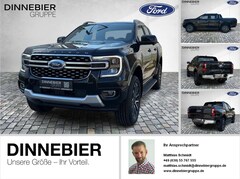 Bild des Angebotes Ford Ranger DoKa 3.0l Ecoblue Platinum 177 kW