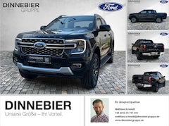 Ford Ranger DoKa 3.0l Ecoblue Platinum 177 kW