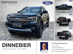 Bild des Angebotes Ford Ranger DoKa 3.0l Ecoblue Platinum 177 kW