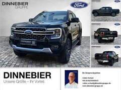 Bild des Angebotes Ford Ranger DoKa 3.0l Ecoblue Platinum 177 kW
