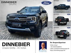 Bild des Angebotes Ford Ranger DoKa 3.0l Ecoblue Platinum 177 kW