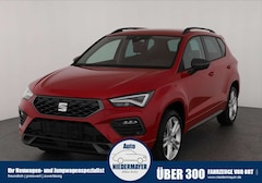 Bild des Angebotes SEAT Ateca 1.5 TSI DSG FR, Navi, el. Klappe, Kamera, AHK, Lad