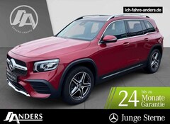Bild des Angebotes Mercedes-Benz GLB 180 AMG+MBUX+Pano+SHZ+LED+PDC+Kamera+Apple