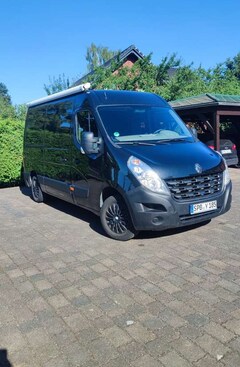 Bild des Angebotes Renault Master L2H2 HKa 3,5t Camper Wohnmobil Wohnwagen