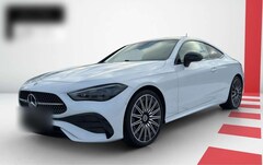 Bild des Angebotes Mercedes-Benz CLE 220 d AMG  PREM.+ NIGHT 20" BURMESTER 360°