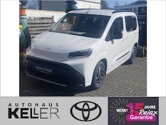 Bild des Angebotes Toyota Proace City Verso 1.2 Turbo L1 Team Deutschland