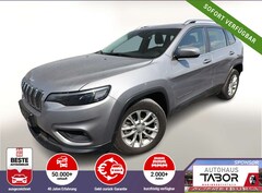 Bild des Angebotes Jeep Cherokee 2,2 M-Jet 195 AUT Edizione LED Nav Kam
