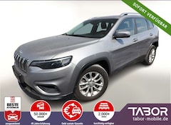 Bild des Angebotes Jeep Cherokee 2,2 M-Jet 195 AUT Edizione LED Nav Kam