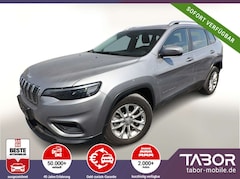 Bild des Angebotes Jeep Cherokee 2,2 M-Jet 195 AUT Edizione LED Nav Kam