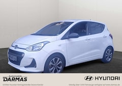 Bild des Angebotes Hyundai i10 1,0 YES Plus Navi/PDC Klimaa/Sitzh./Tempom.