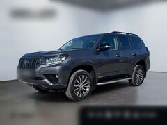 Bild des Angebotes Toyota Land Cruiser 2.8 D-4D Automatik TEC-Edition *AHK*