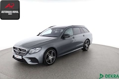 Bild des Angebotes Mercedes-Benz E 43 AMG 4M NIGHT BURMESTER,SITZKLIMA,MULTIBEAM
