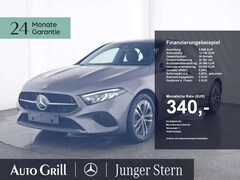 Bild des Angebotes Mercedes-Benz A 180 Limousine Progressive Distronic oD 3317km MBUX LED