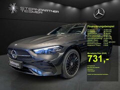 Bild des Angebotes Mercedes-Benz CLE 300 e AMG+PanoD+Memory+360°+Distro.+Burmeste