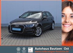 Bild des Angebotes Audi A3 Sportback 1.4 TFSI 150 PS S-tronic Design LED/17-