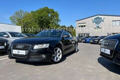 Bild des Angebotes Audi A5 Cabriolet 2.0 TFSI/Neuer Motor/S-Heft/Leder