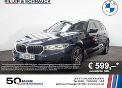 Bild des Angebotes BMW 530 d Touring xDrive 360°+PANO+AKTIVSITZ+AHK+N