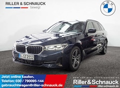 Bild des Angebotes BMW 530 d Touring xDrive 360°+PANO+AKTIVSITZ+AHK+N